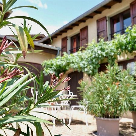 Domaine Des Marrans Bed & Breakfast ฟลัวรี ภายนอก รูปภาพ